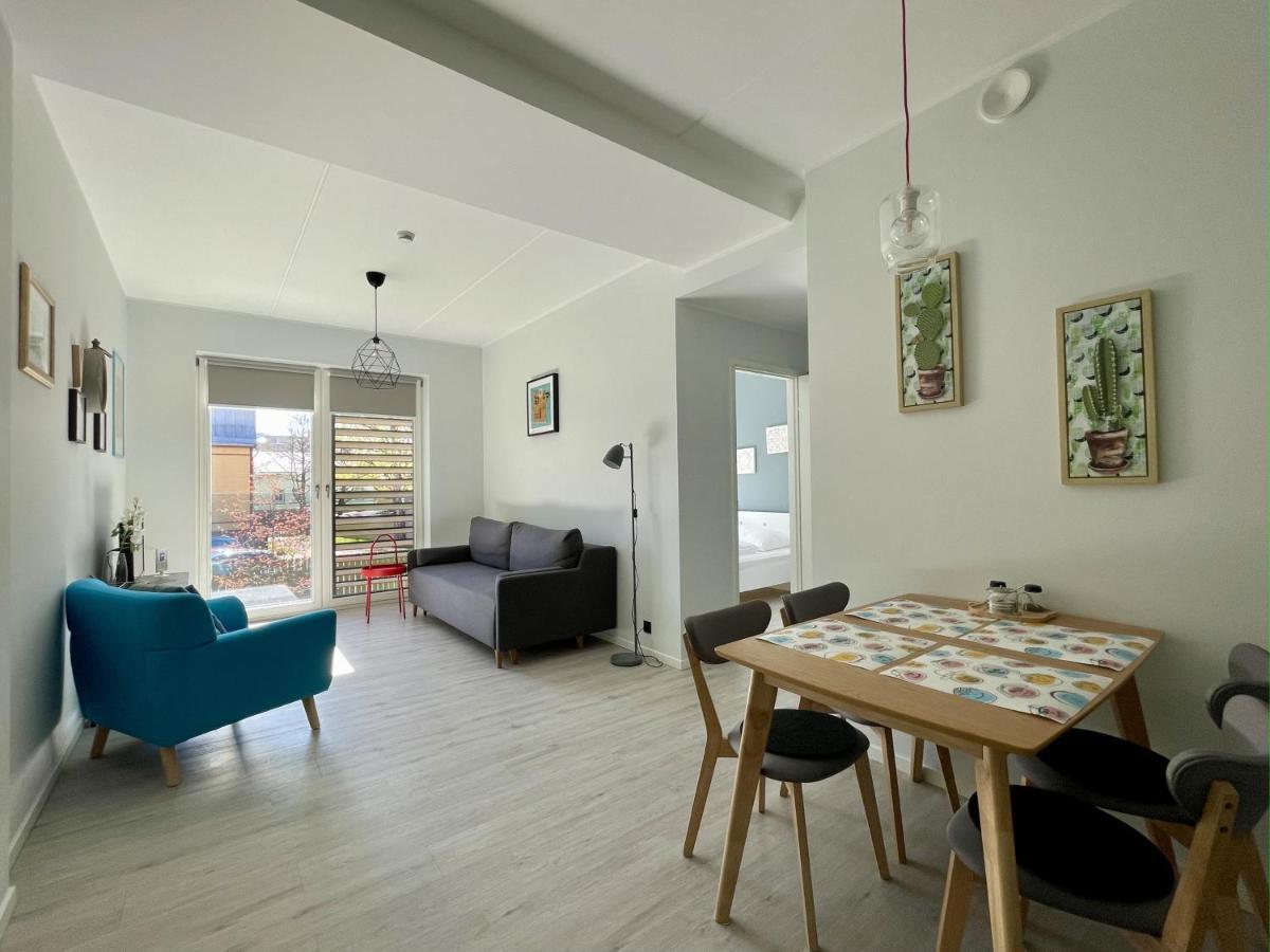 Vh Apartments Telliskivi Reval Esterno foto