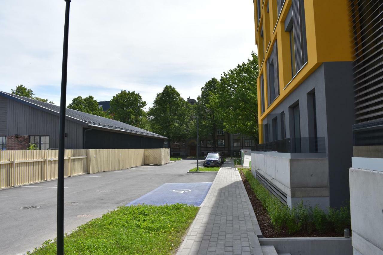 Vh Apartments Telliskivi Reval Esterno foto